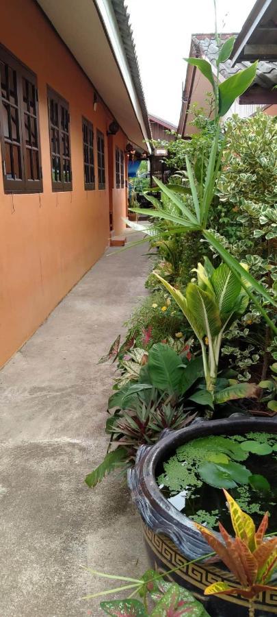 Sapparot Bar & Bungalows Koh Chang Exterior photo