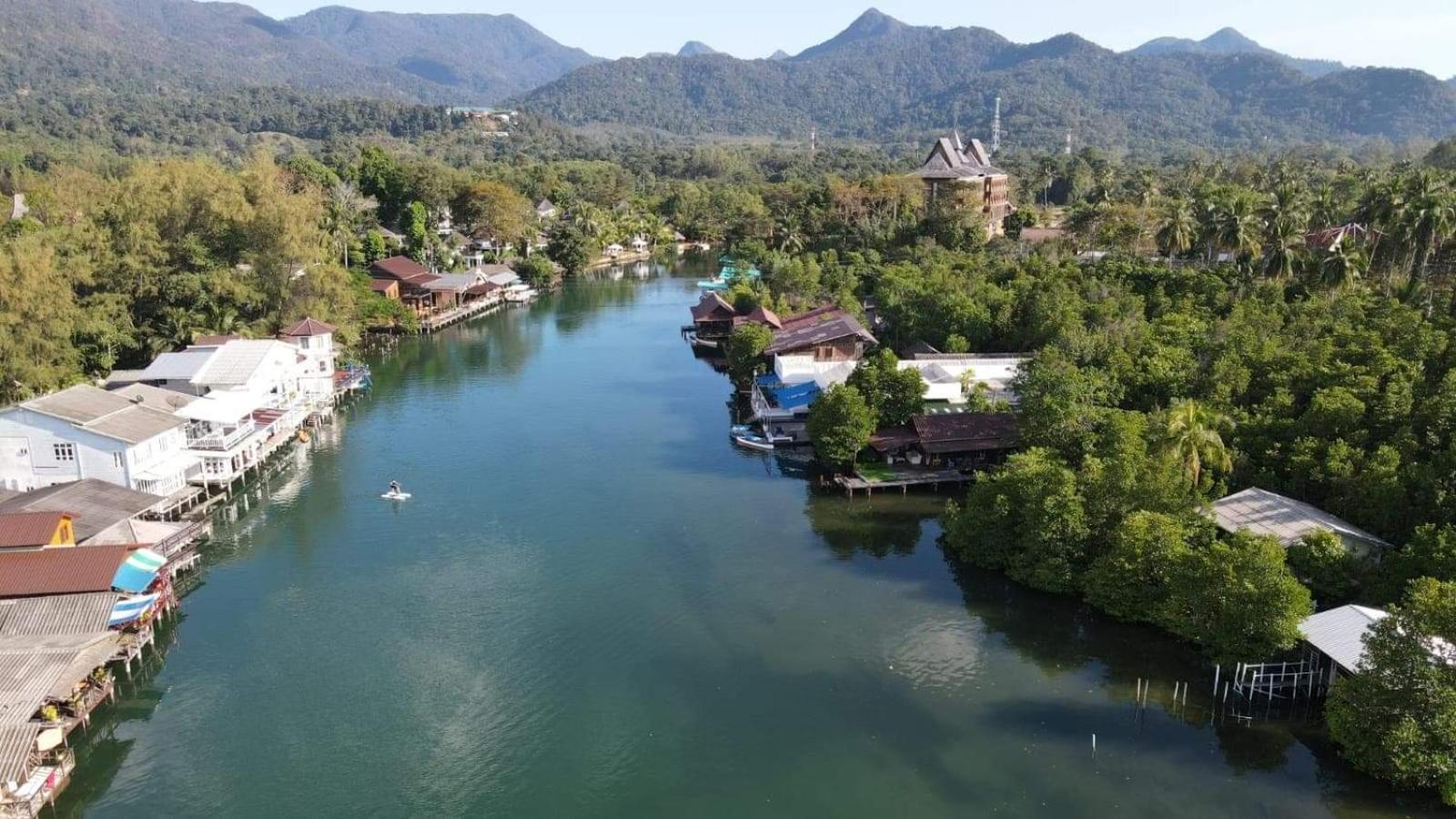 Sapparot Bar & Bungalows Koh Chang Exterior photo